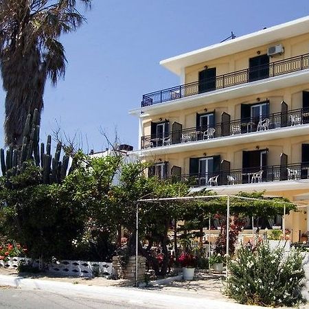 Niki Hotel Samos Town Exterior photo