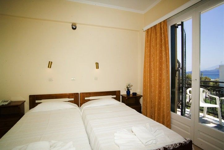 Niki Hotel Samos Town Exterior photo