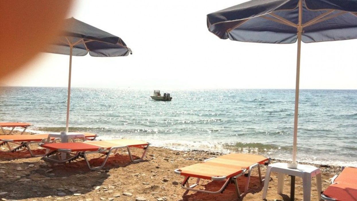 Niki Hotel Samos Town Exterior photo